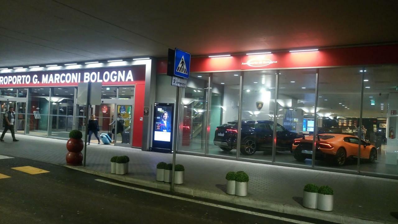 Stop Over Blq Bolonya Dış mekan fotoğraf
